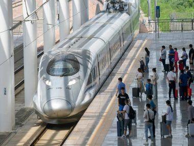 PASAJEROS CHINA