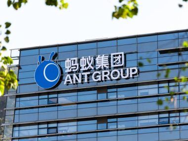 Alibaba Ant