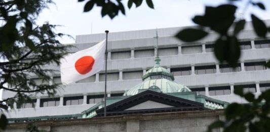 BANCO DE JAPÓN
