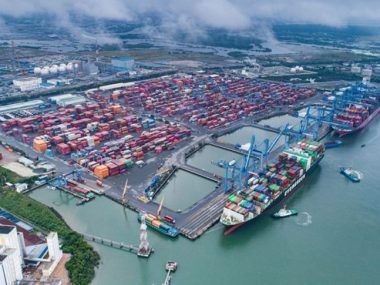 VIETNAM PUERTOS