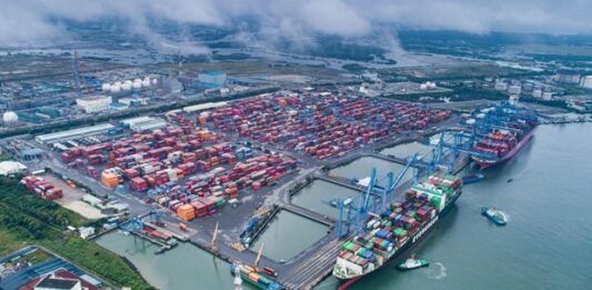 VIETNAM PUERTOS