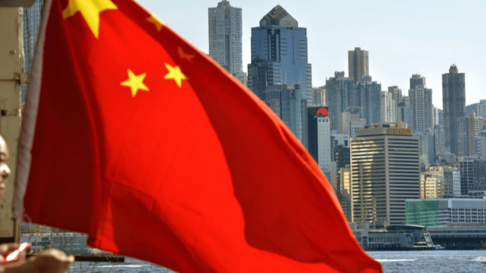 Hong Kong activistas