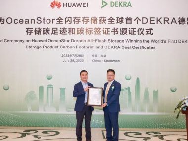 HUAWEI DEKRA