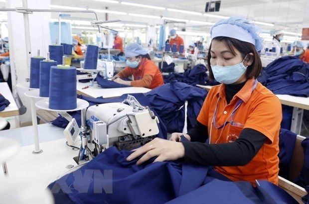HO CHI MINH CANADÁ
