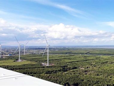 LAOS ENERGÍA EÓLICA