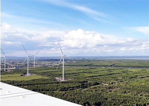 LAOS ENERGÍA EÓLICA
