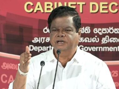 SRI LANKA TAILANDIA