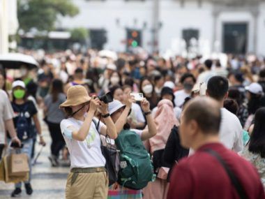 PRECIOS TURÍSTICOS MACAO
