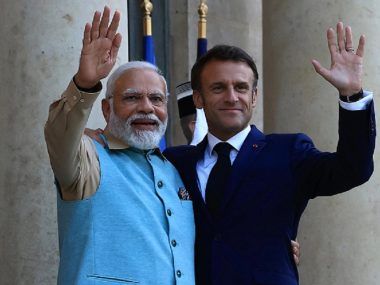 FRANCIA INDIA