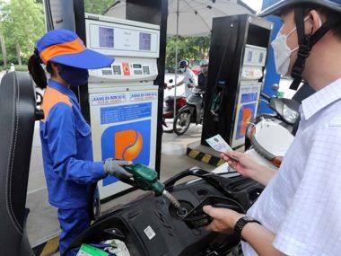 VIETNAM GASOLINA