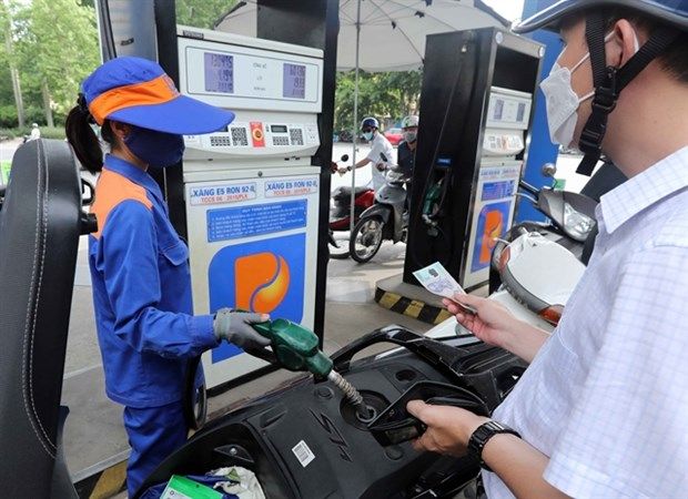 VIETNAM GASOLINA
