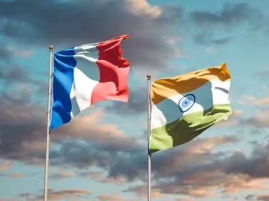 INDIA FRANCIA