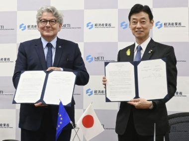 JAPÓN UNIÓN EUROPEA SEMICONDUCTORES