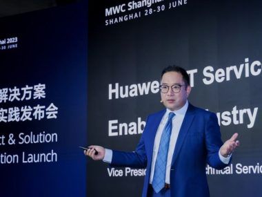 HUAWEI