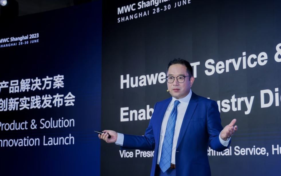 HUAWEI