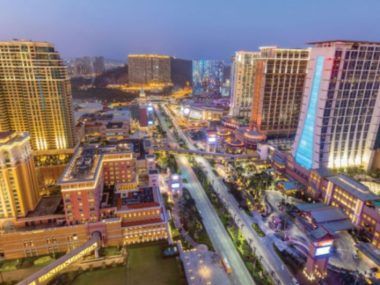 MACAO SINGAPUR