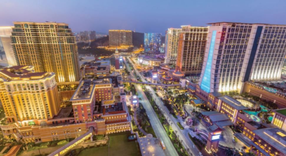 MACAO SINGAPUR