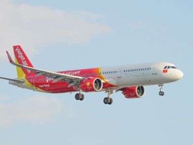 HO CHI MINH HANEDA
