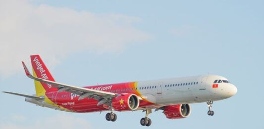 HO CHI MINH HANEDA
