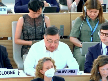 Consejo de Derechos Humanos