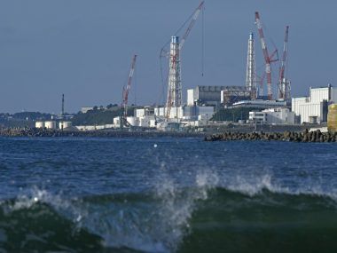 China Fukushima