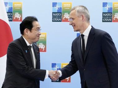 Japón OTAN