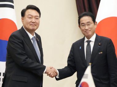 Japón Corea