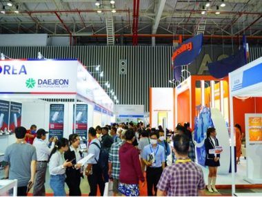 FERIA LOGÍSTICA VIETNAM