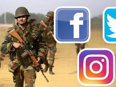 FUERZAS ARMADAS INDIAS