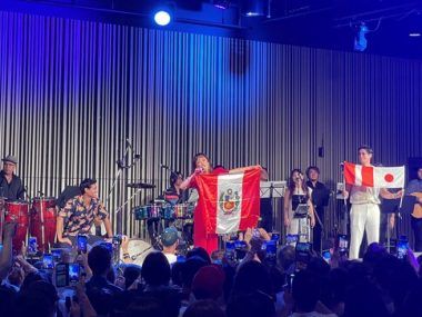 Perú Japón