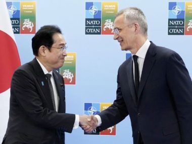 JAPÓN OTAN