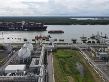 VIETNAM GAS