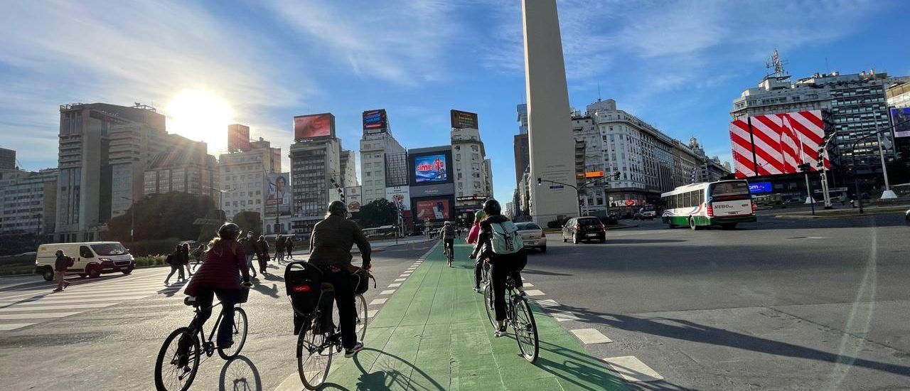 Movilidad sostenible