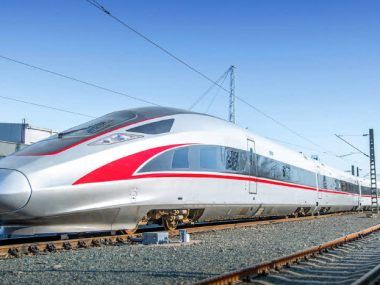 TAILANDIA TREN CHINA