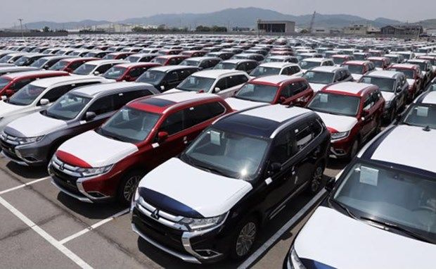 AUTOMÓVILES VIETNAM