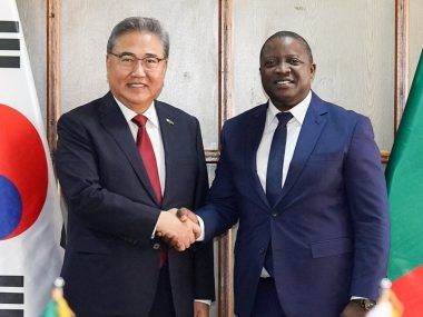 Corea Zambia