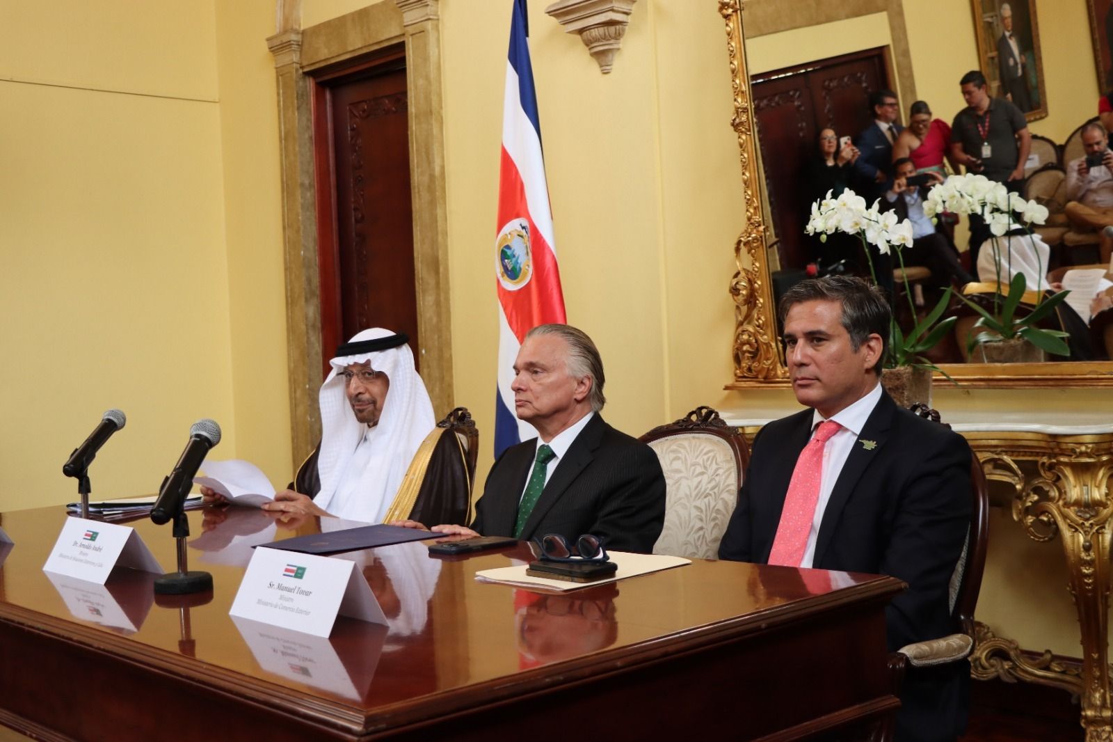 Costa Rica Arabia