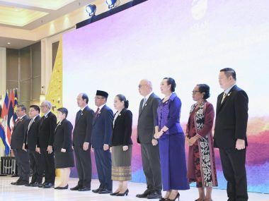 Comunidad Sociocultural de la ASEAN