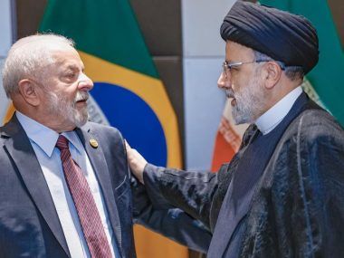 Irán BRICS