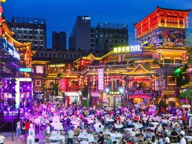 SERVICIOS CHINA