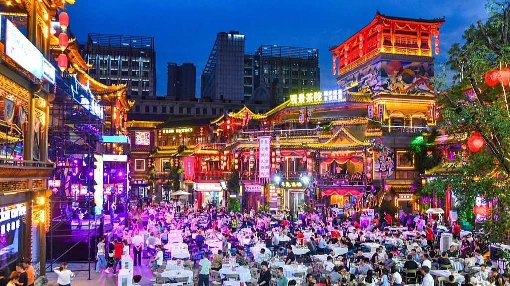 SERVICIOS CHINA