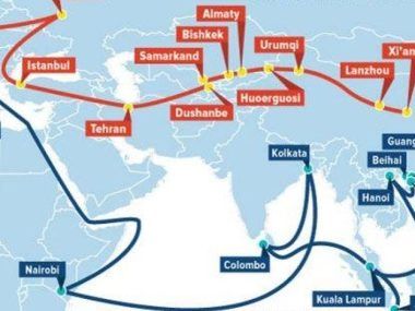 INFLUENCIA CHINA