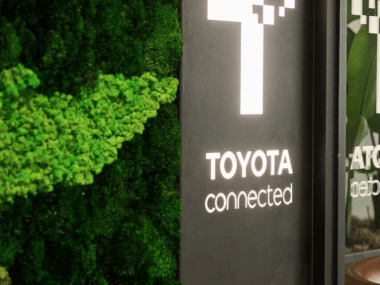 Toyota Connected