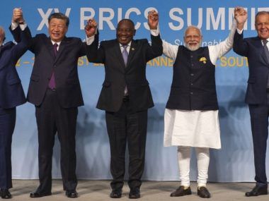 Argentina BRICS