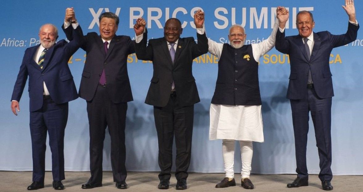 Argentina BRICS