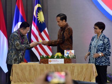 aniversario de la ASEAN