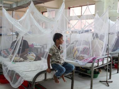 BANGLADESH DENGUE