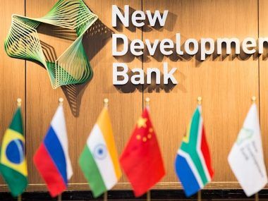 CUMBRE BRICS NDB