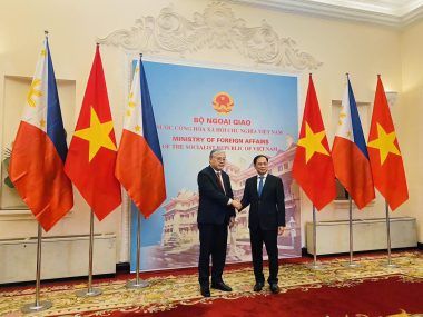 Filipinas y Vietnam