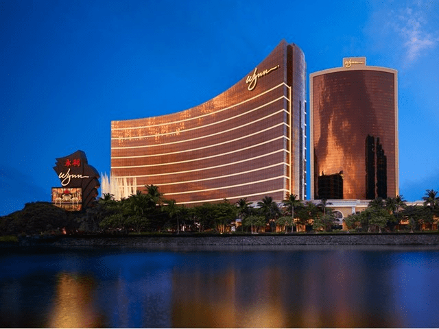 WYNN MACAU